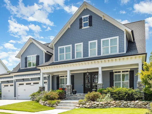 601 Boulder Point Dr, Chapel Hill, NC 27516