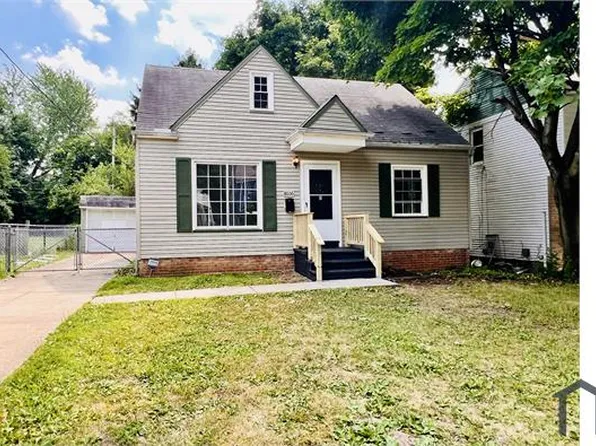 8606 Rosewood Ave, Cleveland, OH 44105