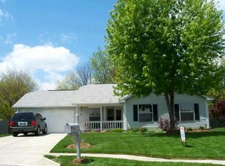 3248 N Maumee Ct, Indianapolis, IN 46235