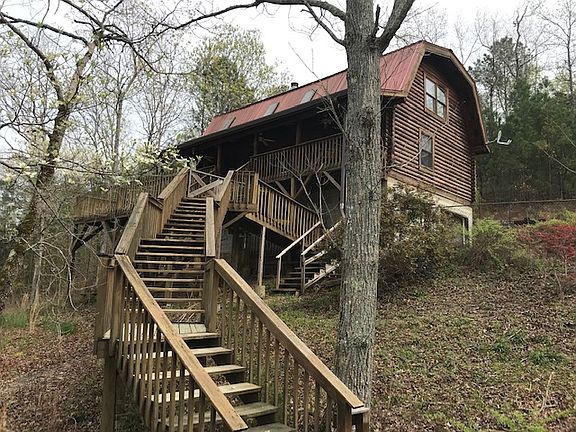 House - view from Lake side