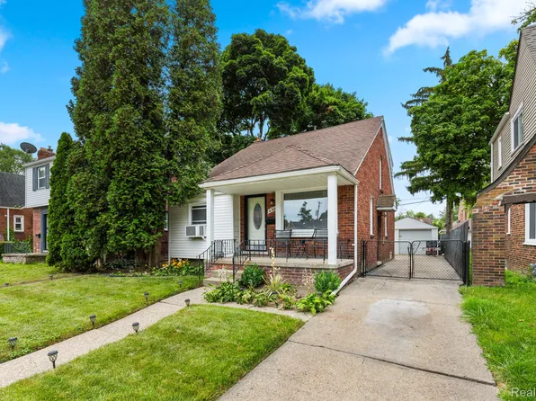 4385 Berkshire St, Detroit, MI 48224