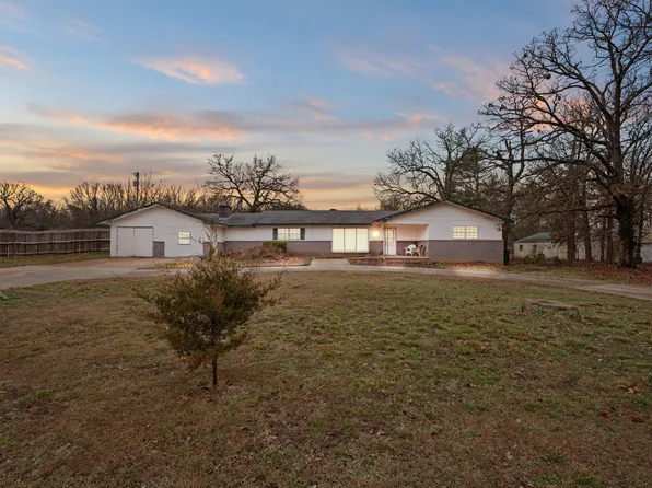 57725 E 240th Rd, Afton, OK 74331