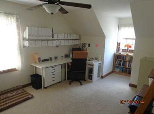 3612 Mechanicsburg Rd, Springfield, OH 45502