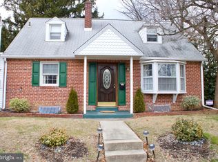 1500 W High St, Haddon Heights, NJ 08035