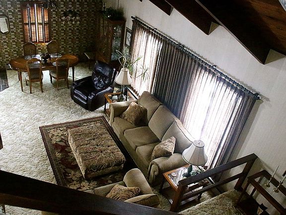 Balcony view of LR/DR