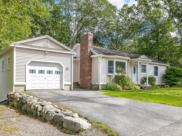 91 Wallace Ave, Auburn, MA 01501