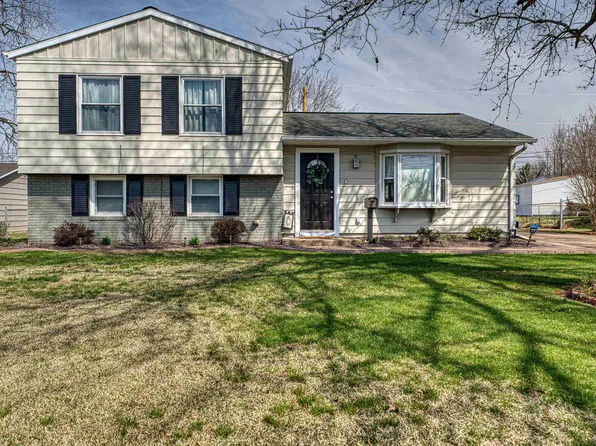 313 W Buena Vista Rd, Evansville, IN 47710