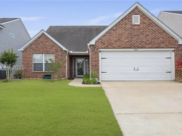 2224 Blakers Boulevard, Bluffton, SC 29910