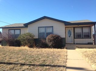 801 NW 5th St, Andrews, TX 79714