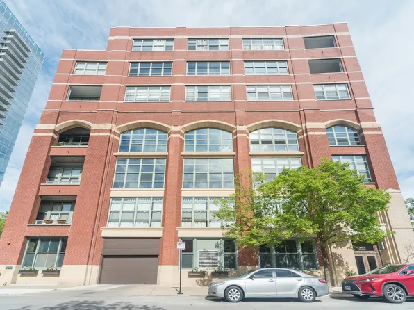 2001 S Calumet Ave APT 508, Chicago, IL 60616
