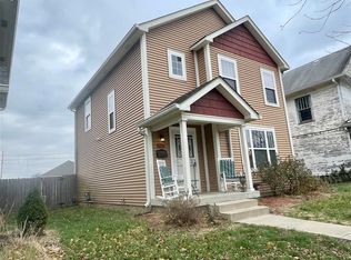 3211 N Kenwood Ave, Indianapolis, IN