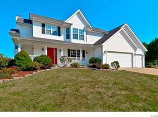 512 Spring Meadow Xing, Wentzville, MO 63385