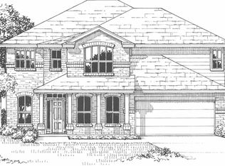 105 Tom Kite Cv, Round Rock, TX 78664