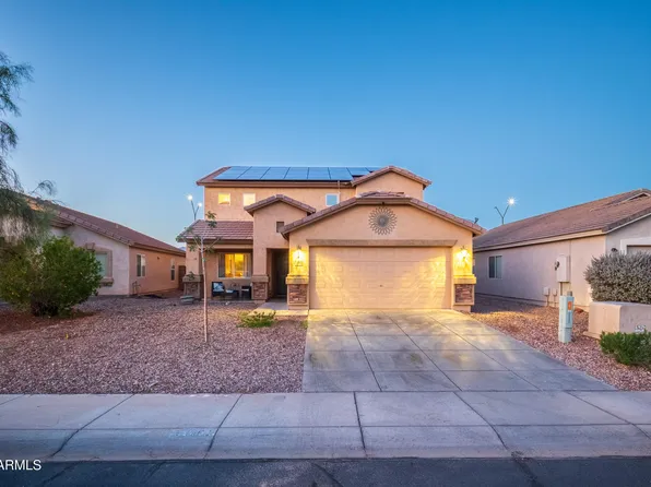 22602 W YAVAPAI Street, Buckeye, AZ 85326