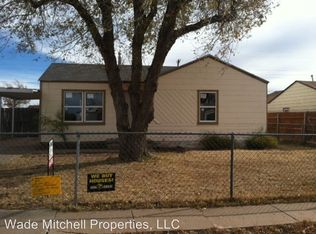 1812 N Williams St, Amarillo, TX 79107