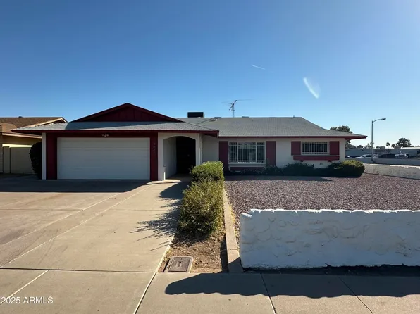 3849 W MAUNA LOA Lane, Phoenix, AZ 85053