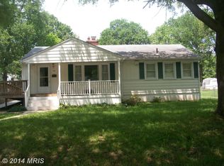 9412 Wellington St, Lanham, MD