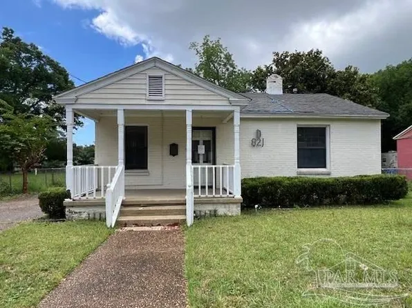 821 W Jordan St, Pensacola, FL 32501