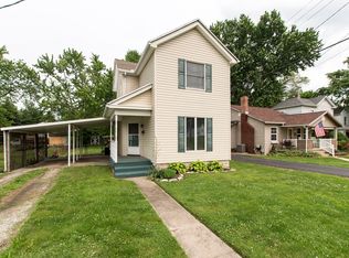 439 S Columbus St, Xenia, OH 45385