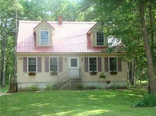 16 Ridgeway Cir, North Waterboro, ME 04061