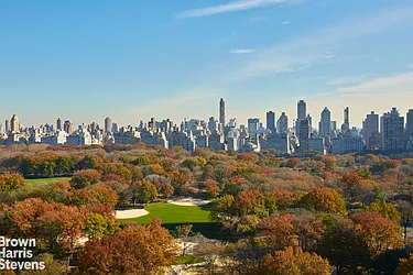 Rented by Brown Harris Stevens