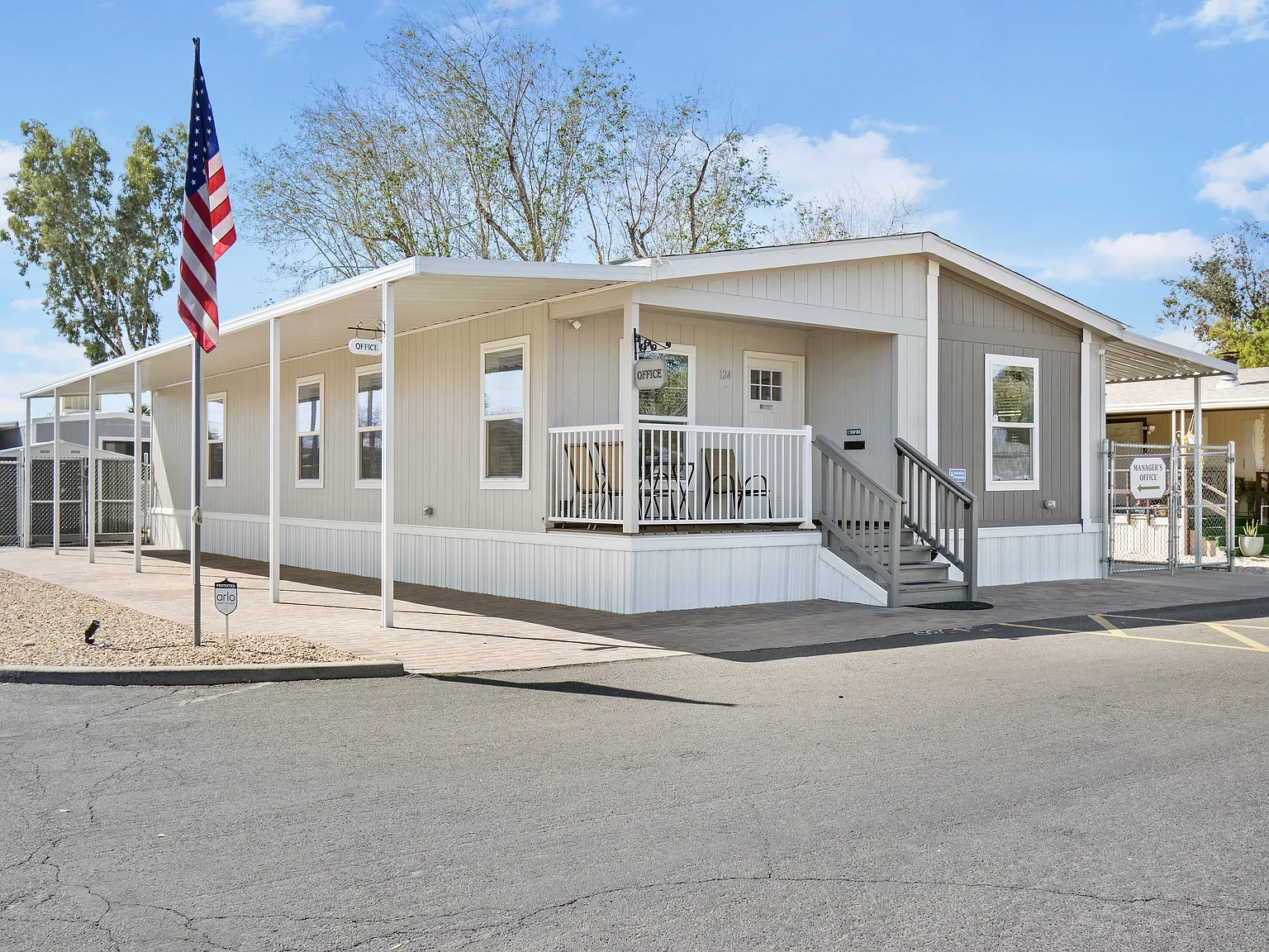 Paradise Groves Manufactured Home Community — Photo 4