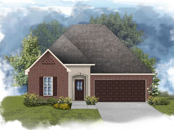 1120 Little Cypress Loop, Orange, TX 77632