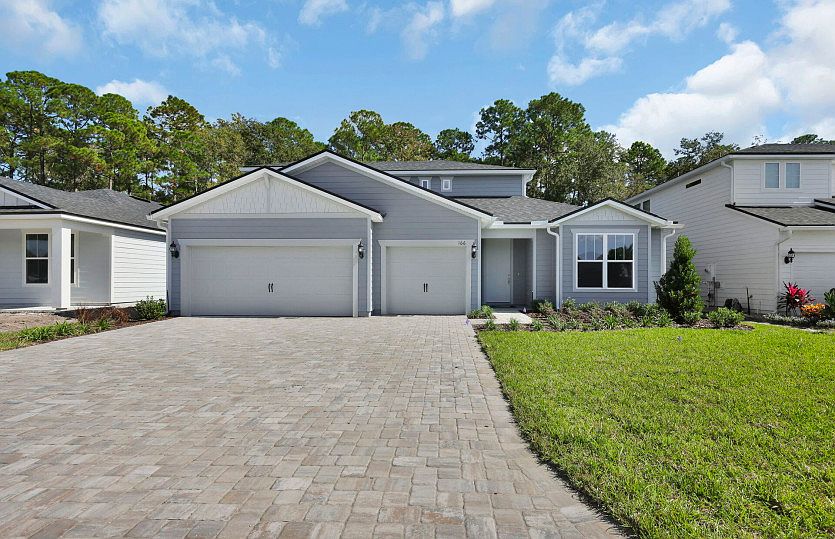 Ashby Grand Home Exterior