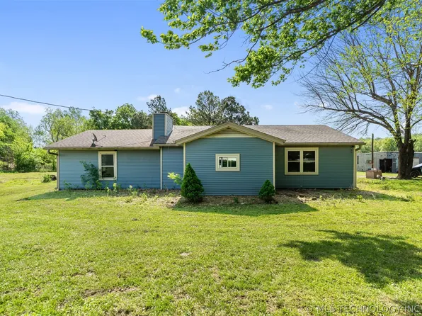 4115 W 380th Rd, Adair, OK 74330