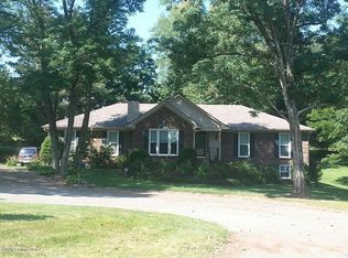 1210 Indian Trce, Goshen, KY 40026