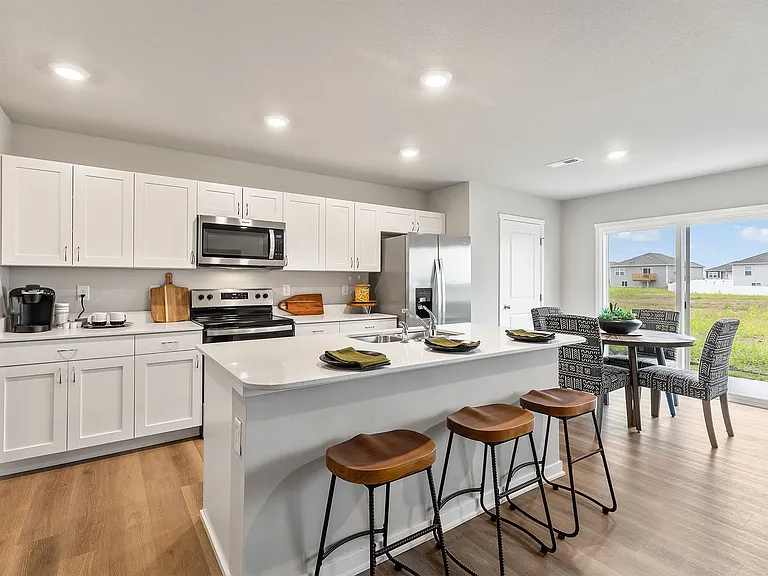 Brixin Townhomes at Sunset Meadows — Photo 1