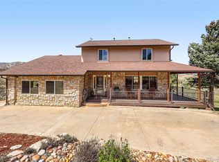 6415 Cherokee Drive, Sedalia, CO 80135