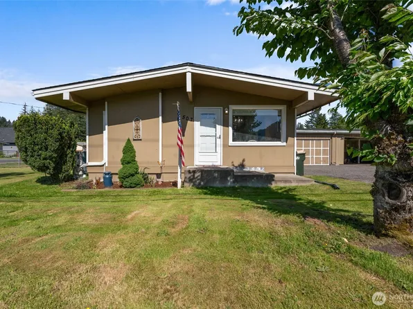 507 1st Avenue, Morton, WA 98356