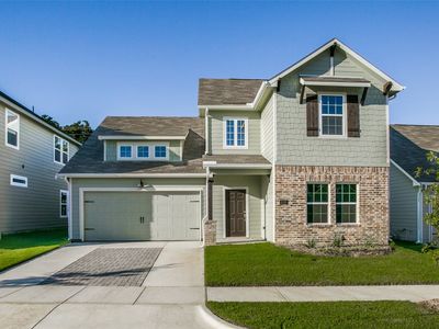 2317 Chebi Ln, Denton, TX, 76209