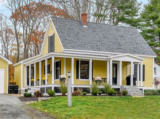 43 Park St, Freeport, ME 04032