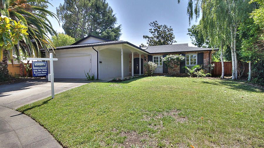 1618 Douglas Court, Fremont Located on a Court