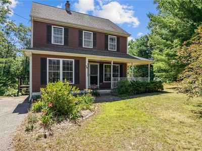 14 Bass Rock Rd, Richmond, RI, 02812