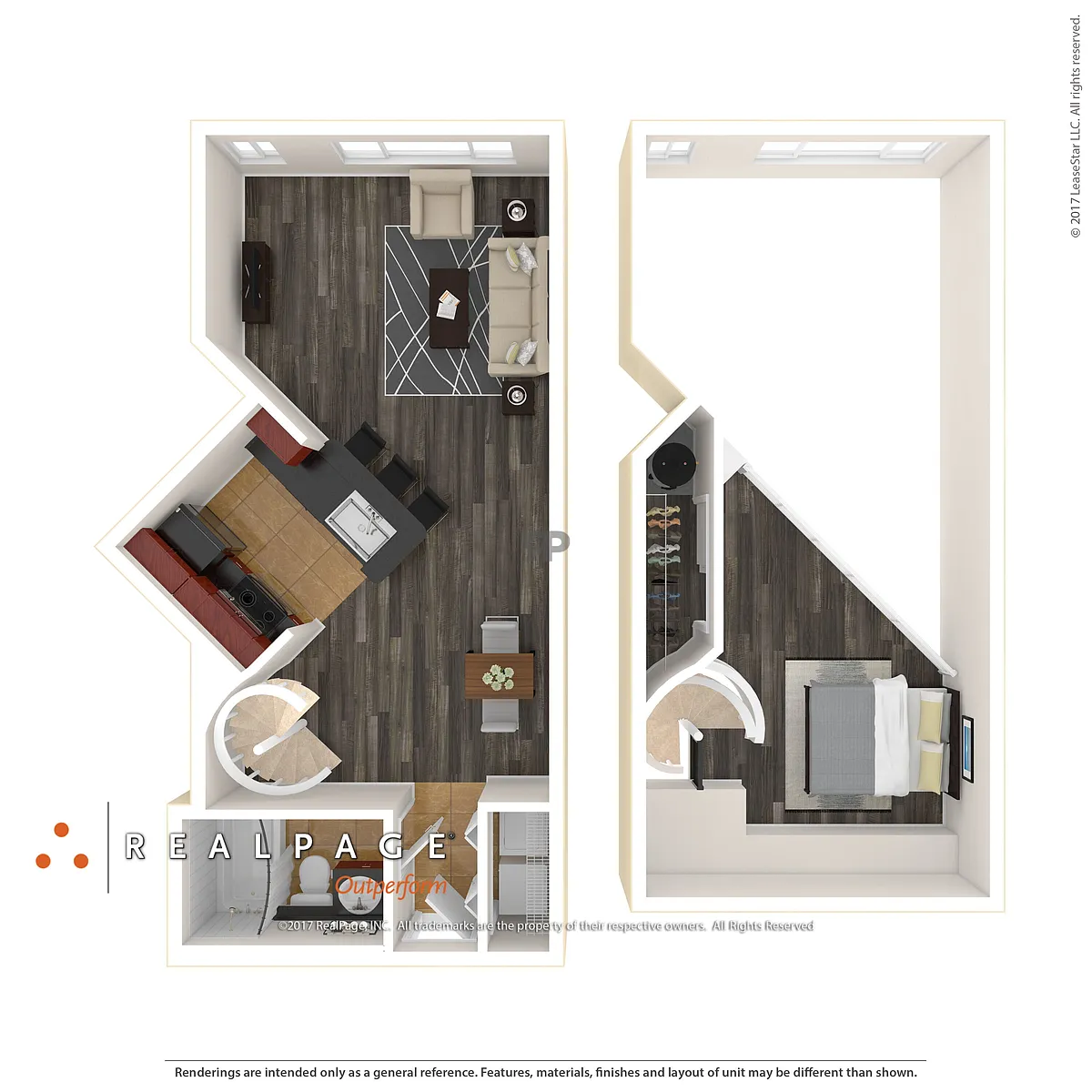 Floor plan E7