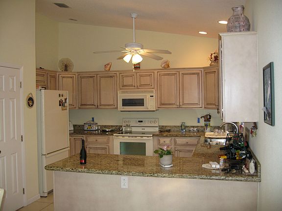 Kitchen-granite tops