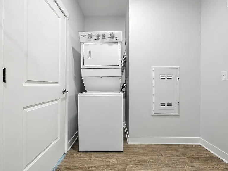 Modern Laundry Room