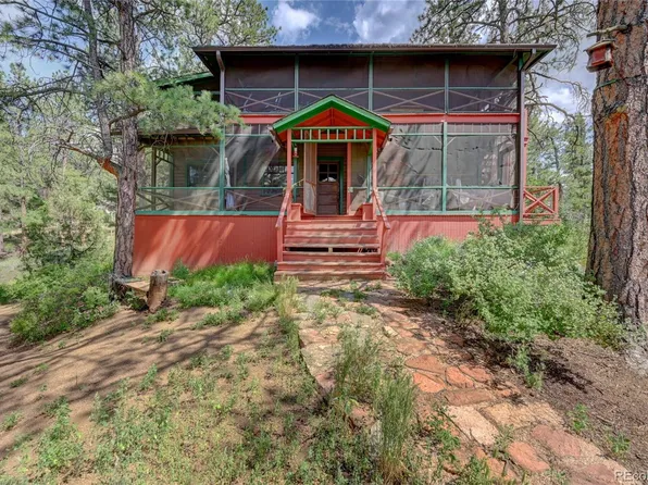 23953 Logan Avenue, Pine, CO 80470