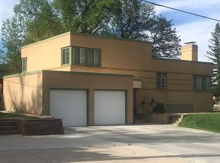 1405 W Maple St, Rawlins, WY 82301