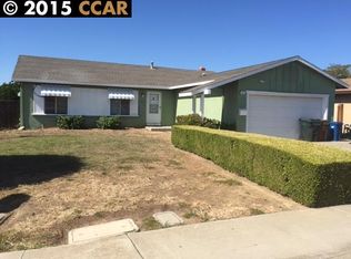 1917 Lopez Dr, Antioch, CA 94509