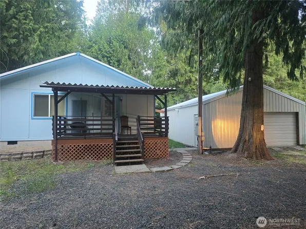 360 E Lakeshore Drive E, Shelton, WA 98584