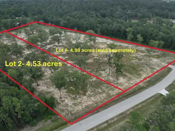 1510 County Road 632 Lot 2, Dayton, TX 77535