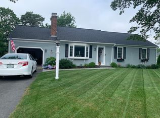 100 Captain York Rd, South Yarmouth, MA 02664