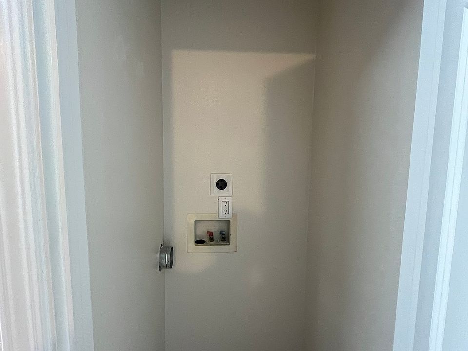 Laundry Closet