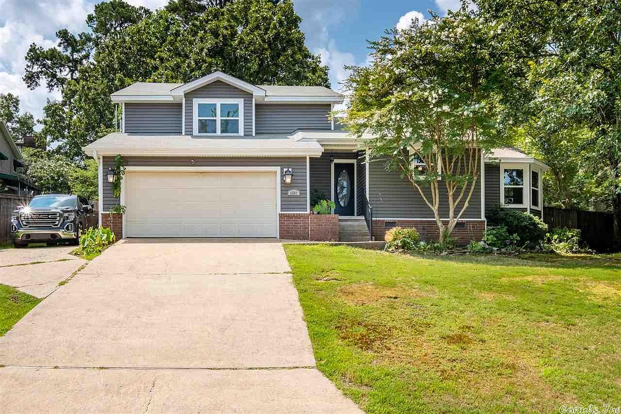 4301 Sam Peck Rd, Little Rock, AR 72223 Zillow
