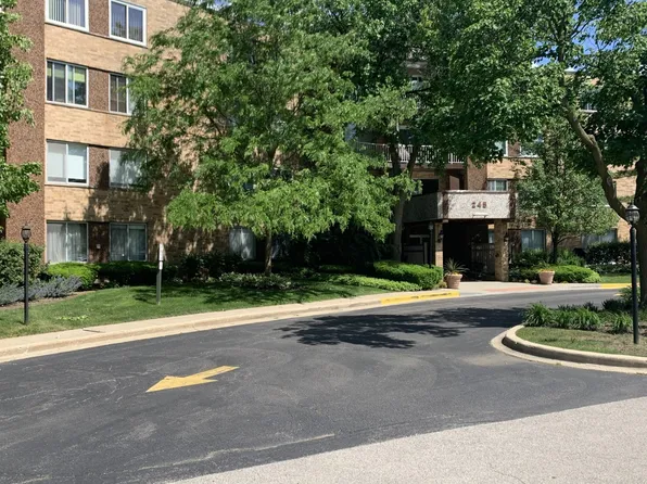 245 S Park Ln Unit 208, Palatine, IL 60074