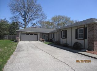 416 Glenn Knecht Dr, Crawfordsville, IN